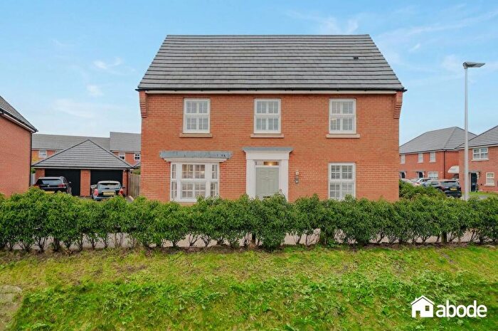 4 Bedroom Detached House For Sale In Richardson Road, Formby, Liverpool, L37