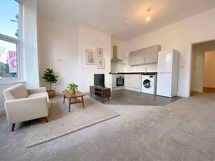 1 Bedroom Flat To Rent In Barbourne Road, Worcester, WR1