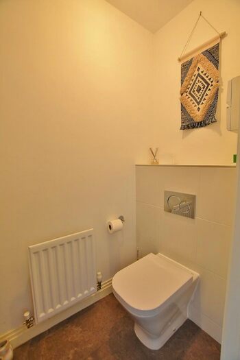 2 Bedroom Semi-Detached House For Sale In Shaughnessy Way, Houlton, CV23