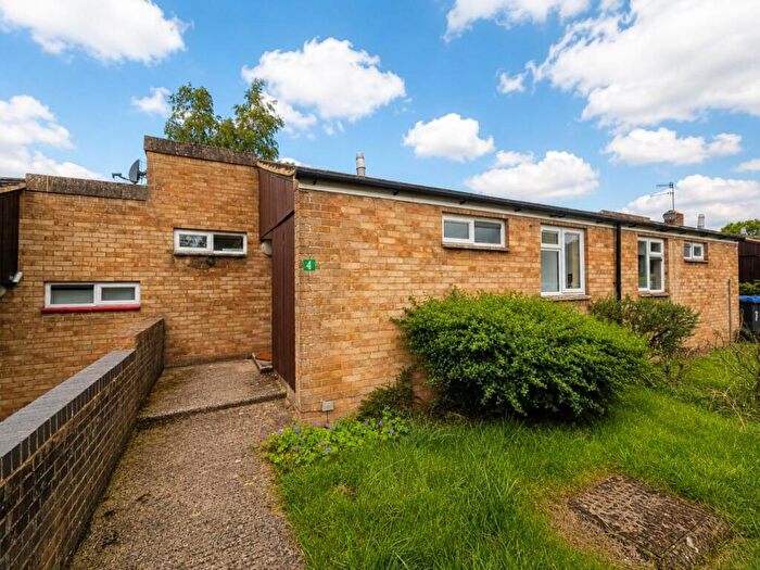 1 Bedroom Bungalow To Rent In Colemans Close, Calne, SN11