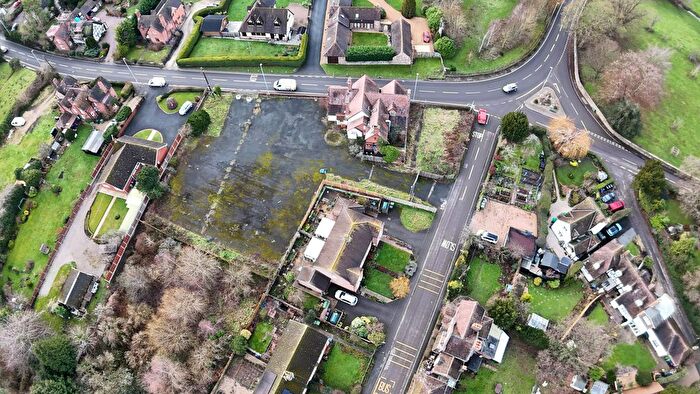 Land For Sale In Harley Road, Shrewsbury, SY5