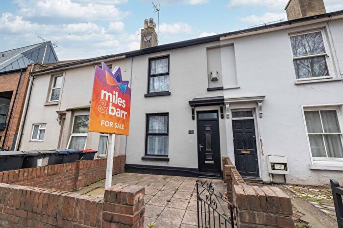 2 Bedroom Terraced House For Sale In Sturry Road, Canterbury, Kent, CT1