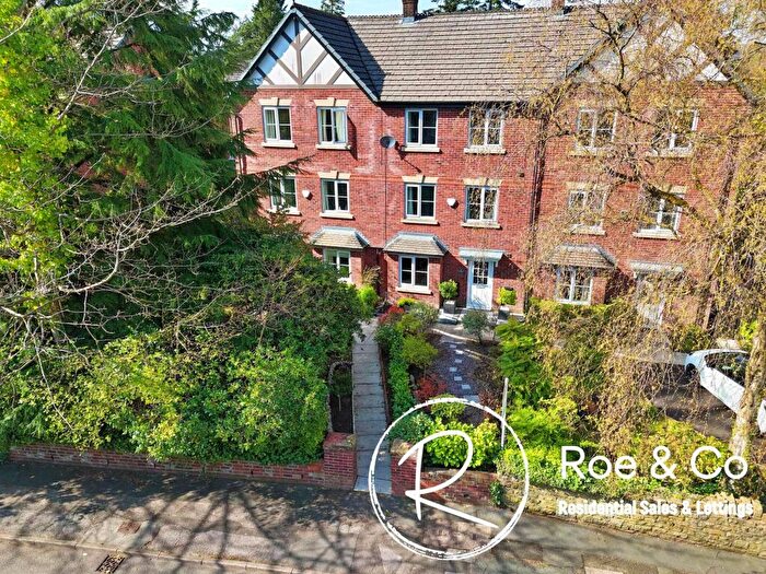 5 Bedroom Town House For Sale In Brynmoor, Bolton, BL1