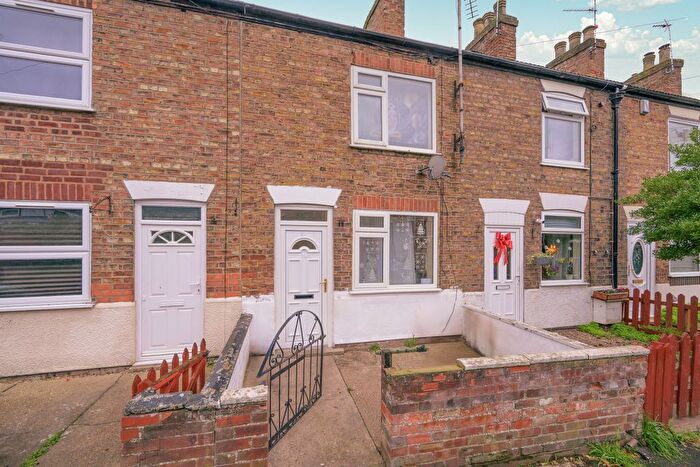 2 Bedroom Terraced House For Sale In St Marks Terrace, Boston, PE21