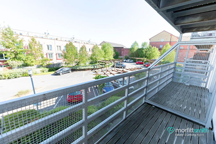2 Bedroom Apartment To Rent In Anchor Point, Cherry Street, Sheffield, S2