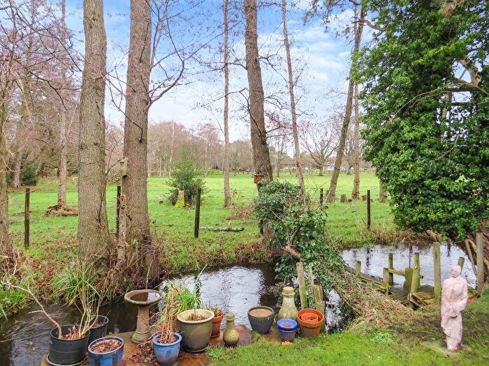 4 Bedroom Property For Sale In Malsters Close, Mundford, Thetford, IP26