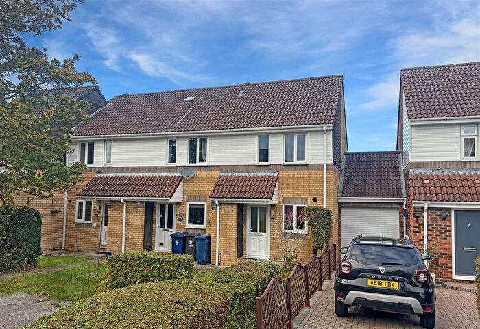 2 Bedroom Terraced House For Sale In Valerian Court, Cherry Hinton, CB1