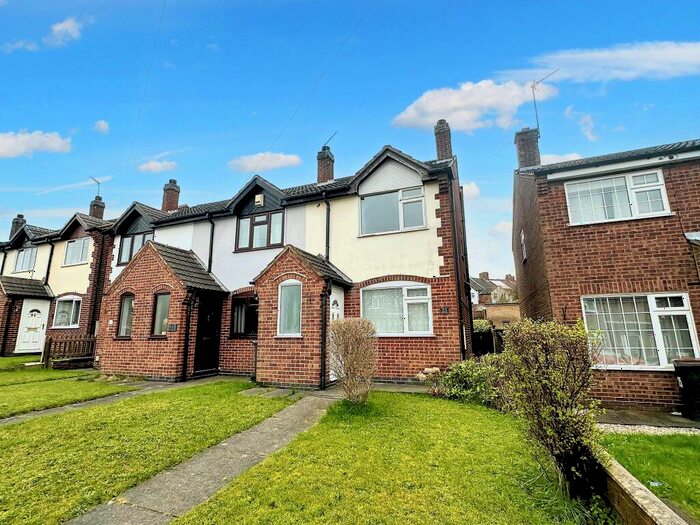 2 Bedroom Terraced House To Rent In Jackson Street, Coalville, LE67