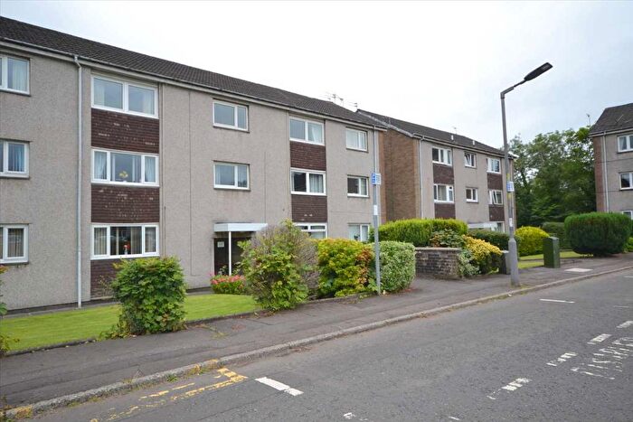 2 Bedroom Flat For Sale In Melrose Court, Rutherglen, Glasgow, G73