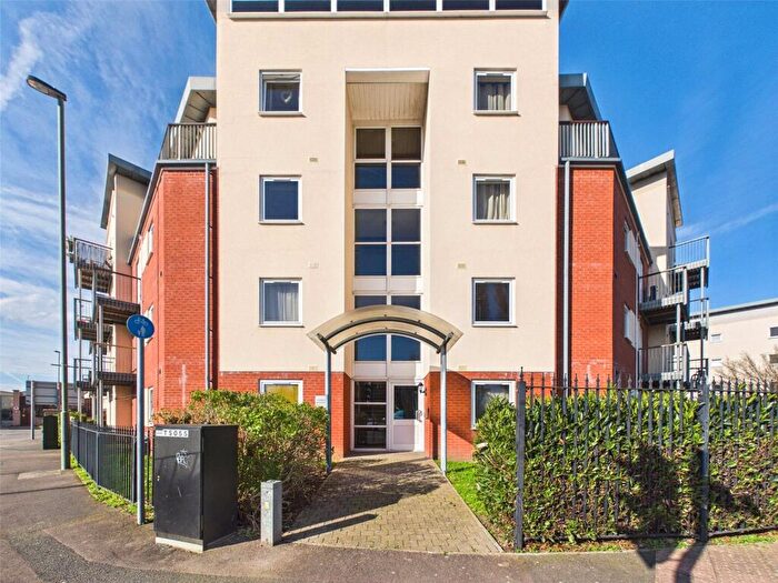 2 Bedroom Apartment For Sale In Suffolk Drive, Gloucester, Gloucestershire, GL1