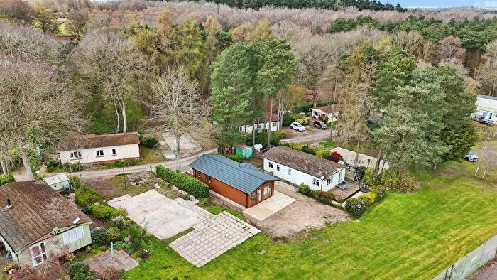 2 Bedroom Park Home For Sale In Merry Hill Country Park, Honingham, Norwich, NR9