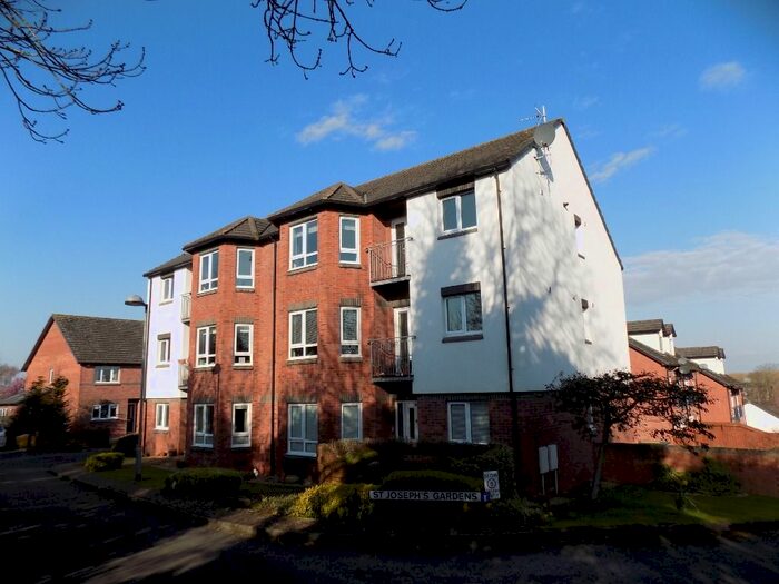 2 Bedroom Flat To Rent In St Josephs Gardens, Carlisle, CA1