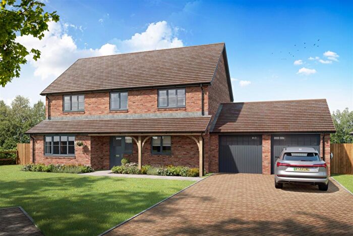 3 Bedroom Detached House For Sale In The Morgan (Plot ) Hedger's Stables, Eastergate, PO20