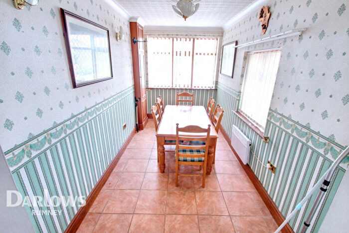 3 Bedroom Detached House For Sale In Patchway Crescent, Cardiff, CF3