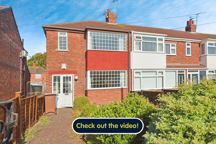 3 Bedroom End Of Terrace House For Sale In Loyd Street, Anlaby, Hull, HU10
