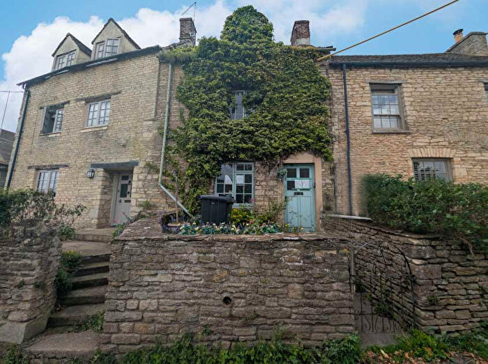 3 Bedroom Terraced House For Sale In Noble Street, Sherston, Malmesbury, Wiltshire, SN16