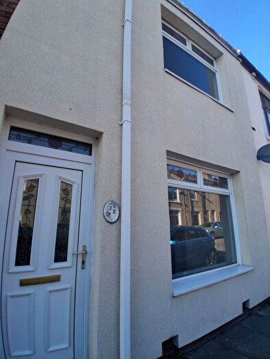 3 Bedroom Property To Rent In Marlborough Street, Hartlepool, Teesside, TS25