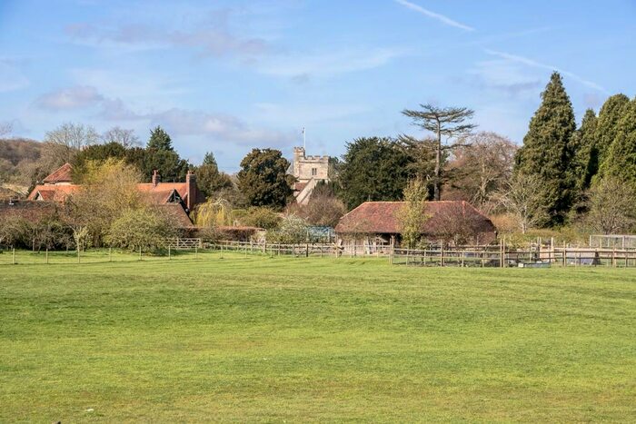 Barn Conversion For Sale In Taylors Lane, Little Missenden, Amersham, HP7