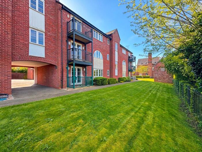 2 Bedroom Apartment To Rent In Pipistrelle Drive, Market Bosworth, CV13