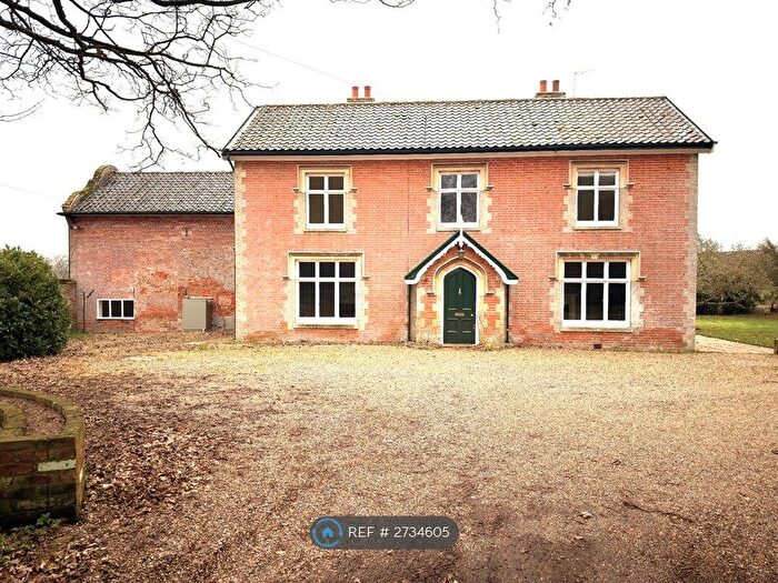 8 Bedroom Detached House To Rent In Walnut Tree Farmhouse, Benacre, Beccles, NR34