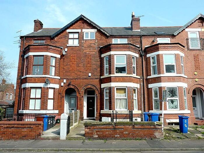2 Bedroom Apartment To Rent In Goulden Road, Didsbury, M20
