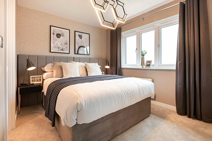 5 Bedroom Detached House For Sale In Miller Homes@, Forster Park, North Road, Stevenage, SG1