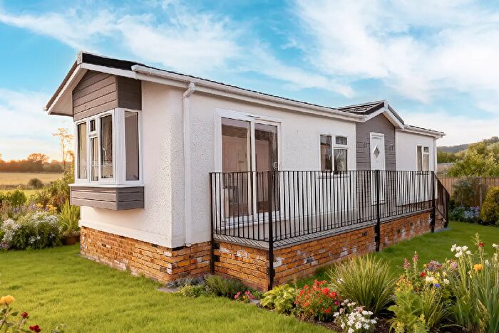 2 Bedroom Park Home For Sale In Two Bed Tredegar, Beverley Hills Park, Porton Road, Amesbury, Wiltshire, SP4