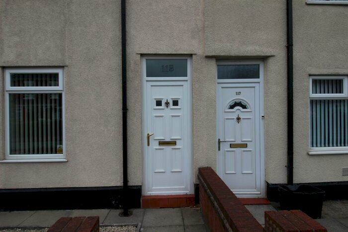 2 Bedroom Terraced House To Rent In Rainhill Road, Rainhill, Prescot, L35