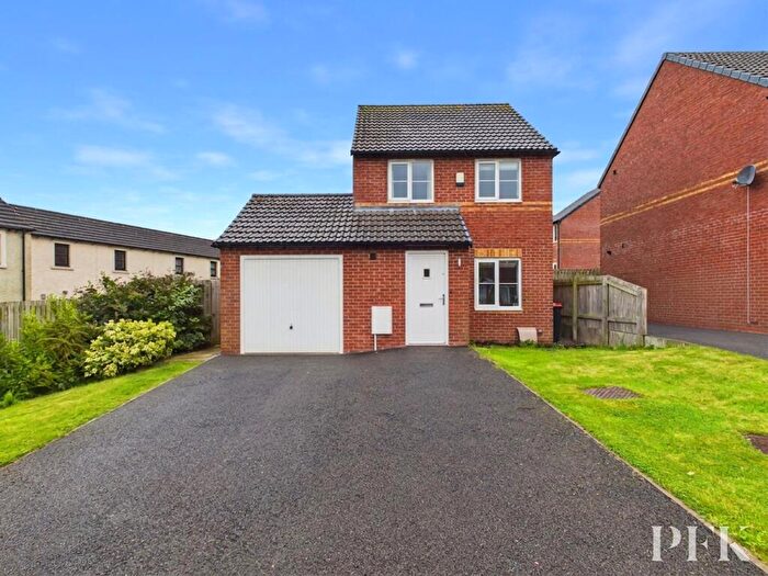 3 Bedroom Detached House For Sale In Florence Drive, Egremont, CA22