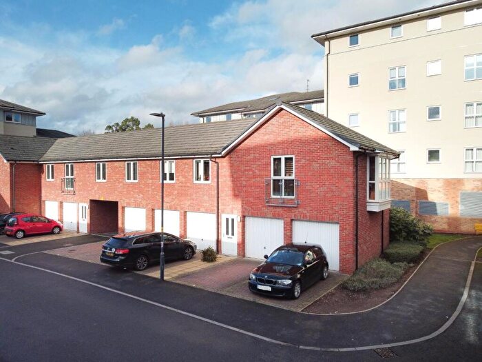 2 Bedroom Coach House For Sale In Portobello Riverside, Andrews Close, Warwick, CV34