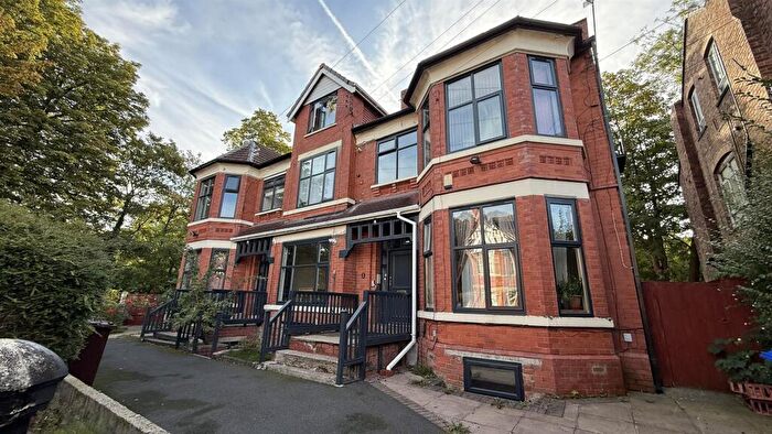 3 Bedroom Duplex To Rent In Moorfield Road, West Didsbury, Manchester., M20