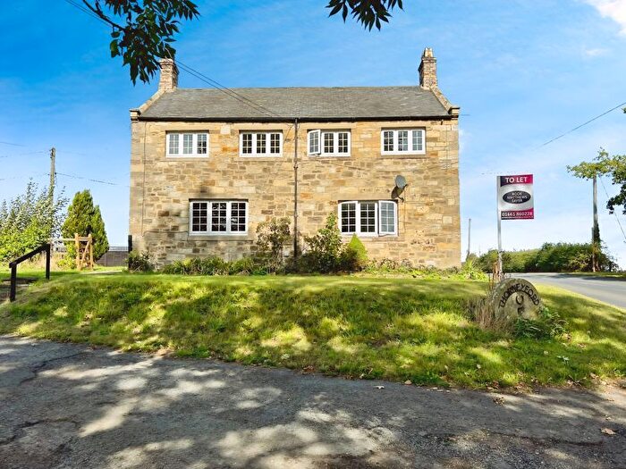 3 Bedroom Semi-Detached House To Rent In Church Cottages, Thorneyford Farm, Kirkley, NE20