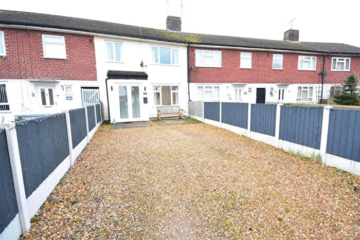 3 Bedroom Terraced House To Rent In Sidney Road, Neston, CH64