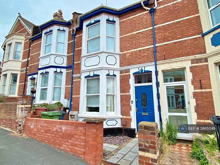 3 Bedroom Terraced House To Rent In Manston Road, Exeter, EX1