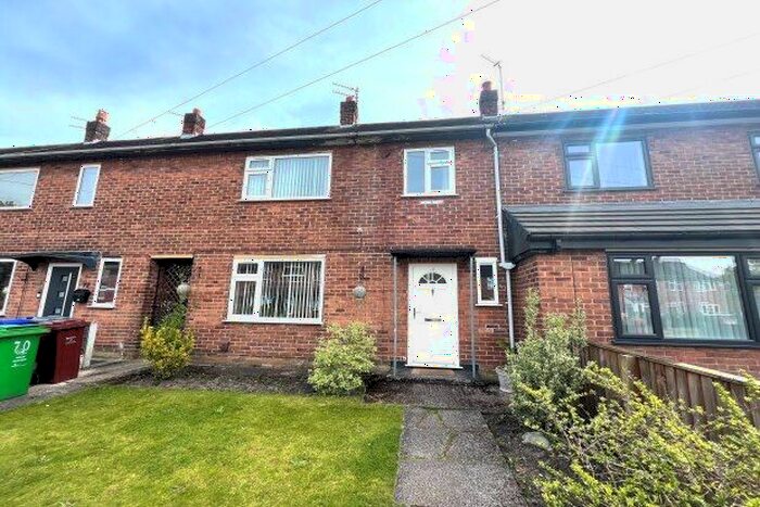3 Bedroom Property To Rent In Woodham Road, Manchester, M23