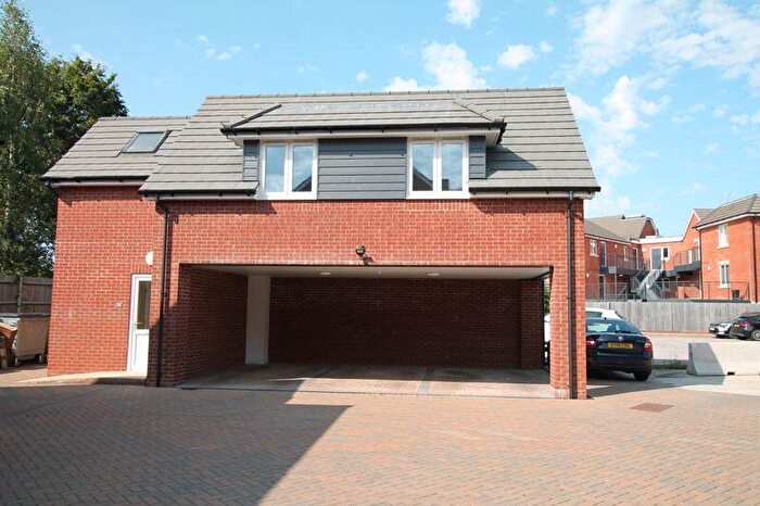 1 Bedroom Coach House To Rent In A Middle Road, Park Gate, SO31