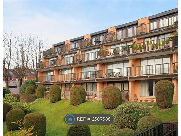 1 Bedroom Flat To Rent In Graham Road, Sheffield, S10