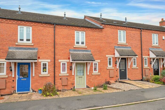 2 Bedroom Terraced House To Rent In Fleming Drive, Melton Mowbray, LE13
