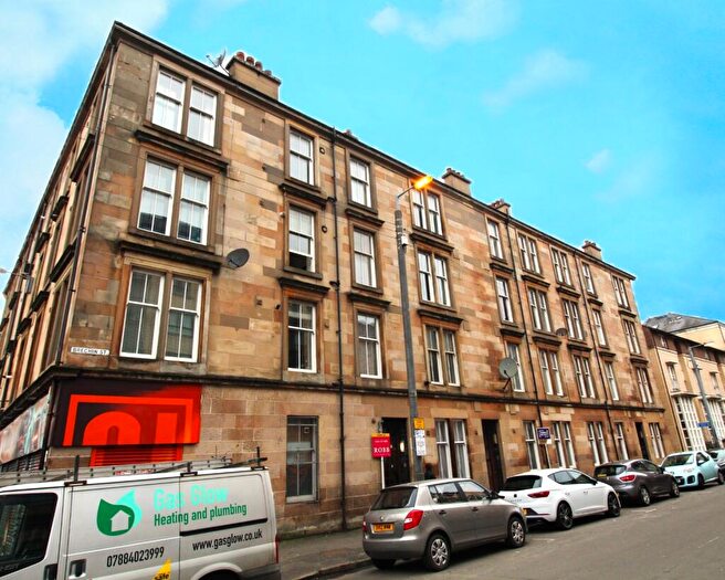 3 Bedroom Flat To Rent In Brechin Street, Finnieston, Glasgow, G3