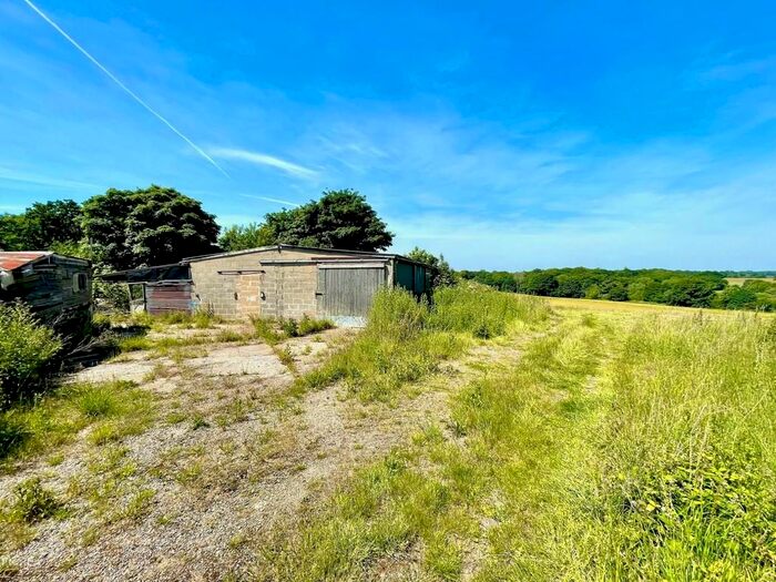 Land For Sale In Lowestoft Road, Blundeston, NR32