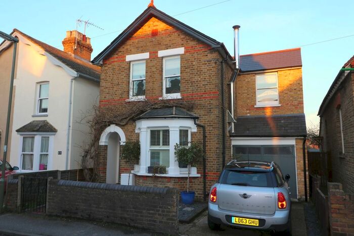 6 Bedroom Town House To Rent In Denham Road, Egham, Surrey, TW20