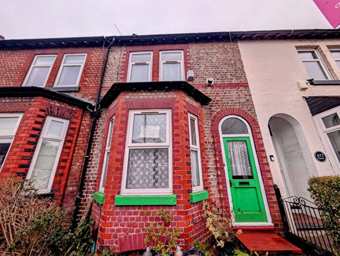 4 Bedroom Property To Rent In Palatine Road, Manchester, M22