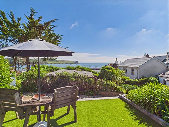 2 Bedroom Terraced House For Sale In Minutes From Harbour, St Mawes, Aq., TR2