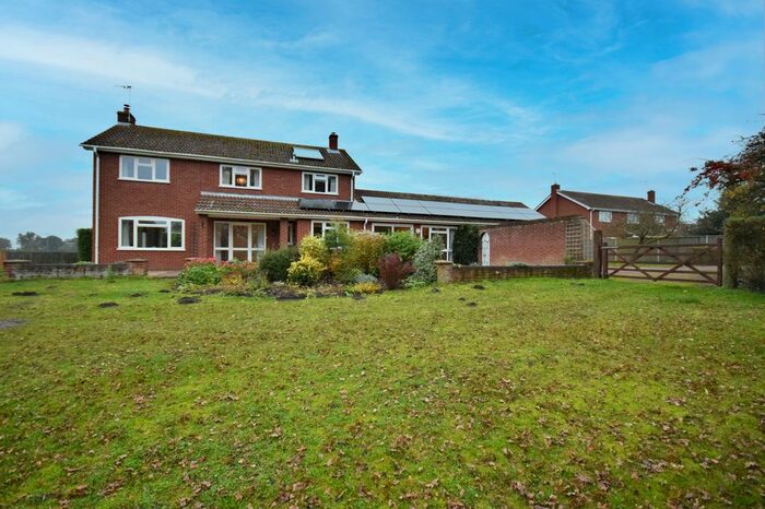 5 Bedroom Detached House For Sale In Blackheath, Wenhaston, Halesworth IP19