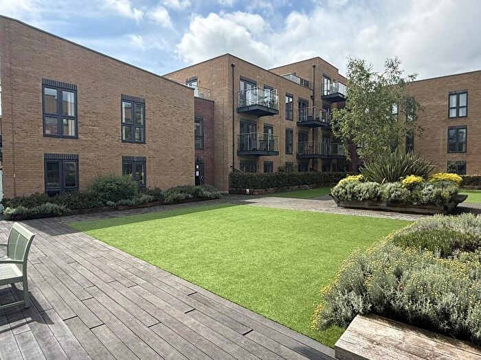1 Bedroom Flat For Sale In Lancaster House Frogmore Road Hemel Hempstead, HP3
