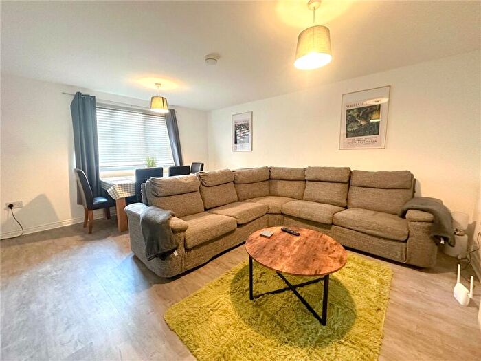 2 Bedroom Apartment To Rent In Brunswick Court, Corporation Street, Swindon, Wiltshire, SN1