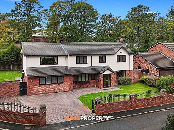 5 Bedroom Detached House For Sale In College Court, Liverpool, L12