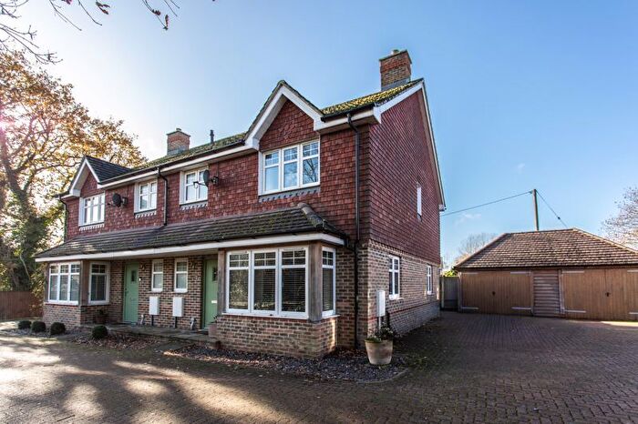 3 Bedroom Semi-Detached House For Sale In Oakwell, Albourne, BN6