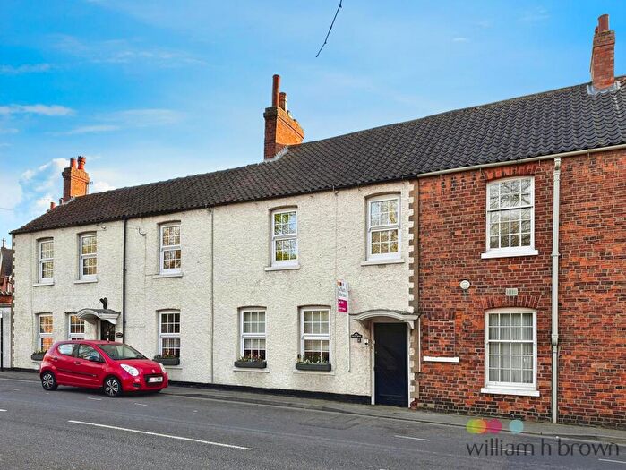 2 Bedroom Apartment To Rent In Hursley Lodge, Northgate, Lincoln, LN2