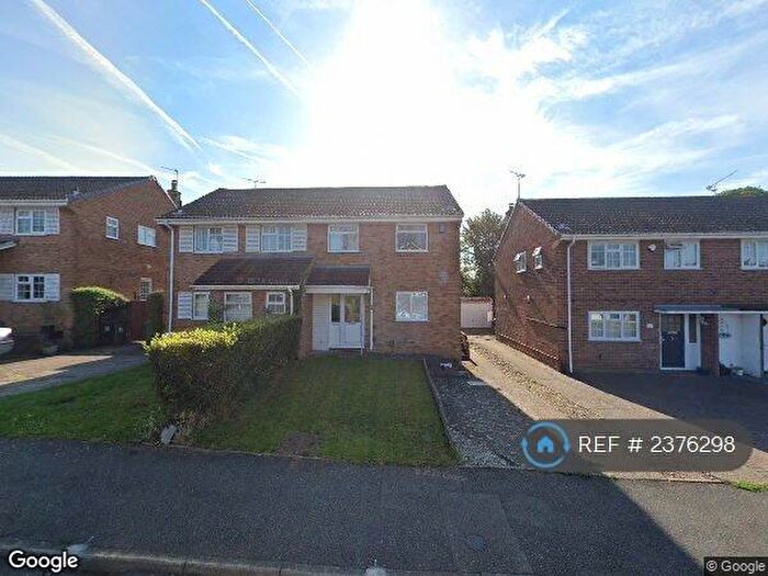 3 Bedroom Semi-Detached House To Rent In Alkham Road, Maidstone, ME14